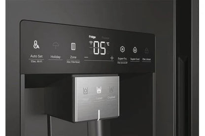 Réfrigérateur américain Haier HSW59F18EIPT