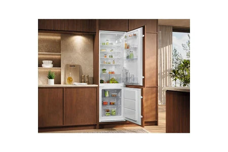 Réfrigérateur congélateur en bas Electrolux ENS5LE18S Encastrable 178 cm