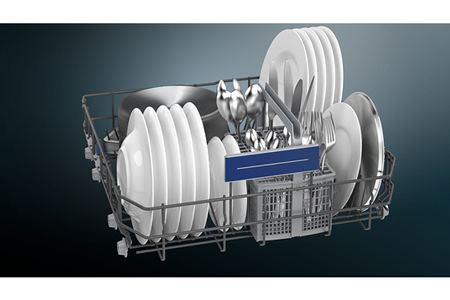 Lave-vaisselle encastrable Siemens SX73HX10TE - iQ300 - ENCASTRABLE 60 CM
