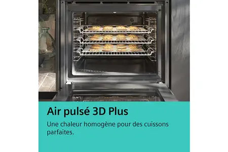 Four encastrable Siemens HB578HBS7F