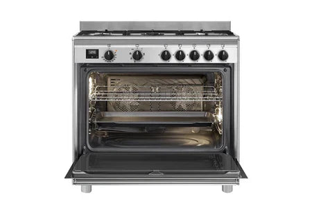 Piano de cuisson Smeg BG91X2 - UBAYE ELECTROMENAGER