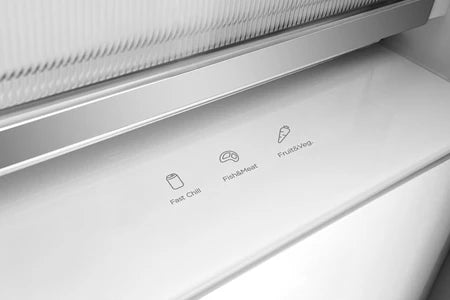 Réfrigérateur multi-portes Tcl RC521CXE0