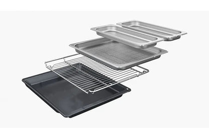 Four encastrable Neff C24FS31N0 COMPACT VAPEUR