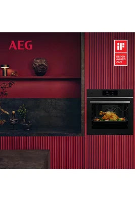 Four encastrable Aeg TR7PB731ST - UBAYE ELECTROMENAGER