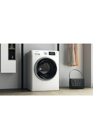 Lave-linge séchant WHIRLPOOL FFWDD1074269BCVFR