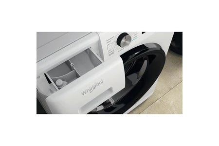 Lave-linge hublot Whirlpool FFBD11489BVFR Blanc