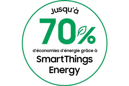 Lave-linge séchant Samsung WD90DG6B85BK - UBAYE ELECTROMENAGER