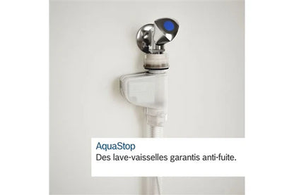 Lave-vaisselle pose libre Bosch SPS4EMI33E