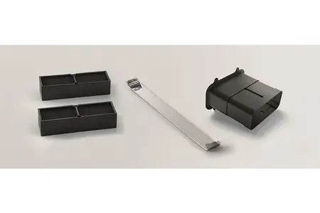 Plaque de cuisson avec hotte intégrée Elica NT VELVET BL/F BO/60 (PRF0201845) - UBAYE ELECTROMENAGER