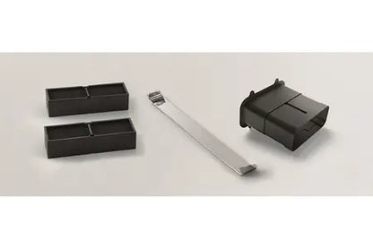 Plaque de cuisson avec hotte intégrée Elica NT VELVET BL/F BO/60 (PRF0201845) - UBAYE ELECTROMENAGER