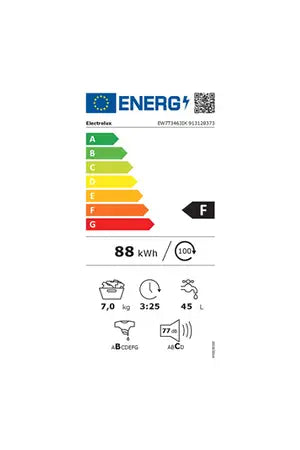 Lave-linge top Electrolux EW7T3463IK