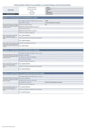 Congélateur armoire Beko RFNE448E45W - UBAYE ELECTROMENAGER