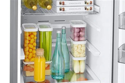 Réfrigérateur congélateur en bas Samsung RB38C776CS9