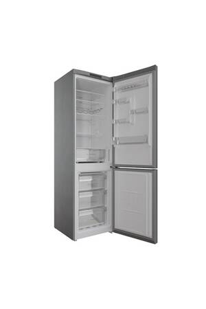 Réfrigérateur congélateur en bas Indesit INFC9TI22X