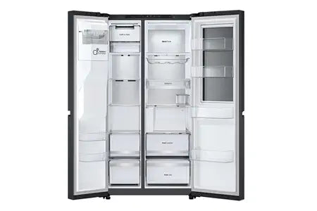 Réfrigérateur américain Lg GSXE90EVDD