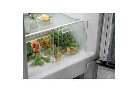 Réfrigérateur congélateur en bas Electrolux ENS5LE18S Encastrable 178 cm