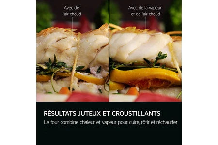 Four encastrable Aeg TR7PB731ST - UBAYE ELECTROMENAGER