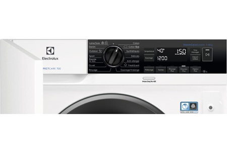 Lave-linge hublot ELECTROLUX ENCASTRABLE - EW7F1483BI