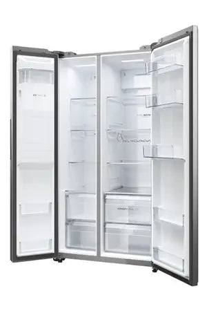 Réfrigérateur américain Haier HSW59F18EIMM