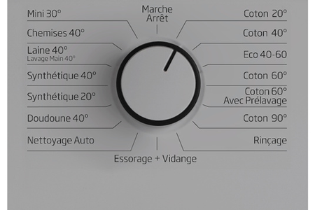 Lave-linge hublot BEKO ENCASTRABLE - WITC8210B0W