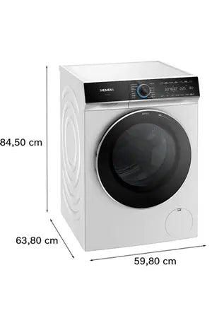 Lave-linge hublot Siemens wg56b2a2fr