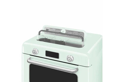Mini four / Four posable Smeg FOUR COMBINÉ VAPEUR - AIR FRYER - COF01PGEU - UBAYE ELECTROMENAGER