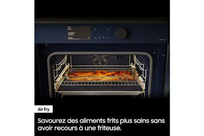 Four encastrable Samsung NV7B7997AAK BESPOKE DUAL COOK STEAM série 7