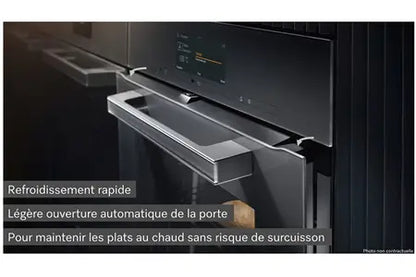 Four encastrable Miele dgc 7250 nr - UBAYE ELECTROMENAGER