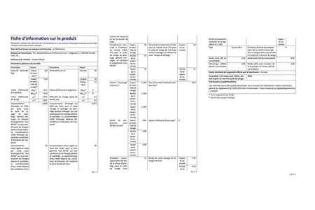 Lave-linge séchant Lg F164R78WSTA