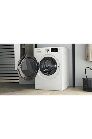 Lave-linge séchant WHIRLPOOL FFWDD1074269BCVFR