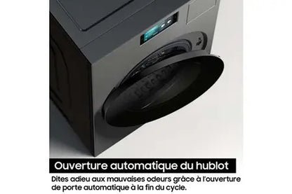 Lave-linge séchant Samsung Bespoke AI Laundry Combo WD18DB8995BZ