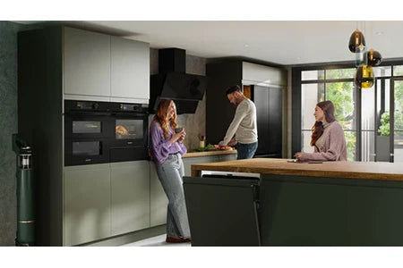 Four encastrable Samsung NV7B4550VAK BESPOKE - UBAYE ELECTROMENAGER