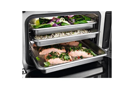 Four encastrable Miele DGM 7840 NR Compact - UBAYE ELECTROMENAGER