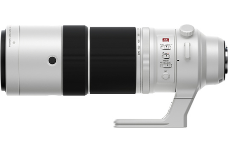 Objectif zoom FUJI XF 150-600MM F/5.6-8 R LM OIS WR
