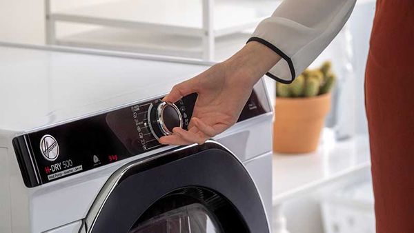 Sèche-linge HOOVER NDPEH11A2TCBEXSS H-DRY
