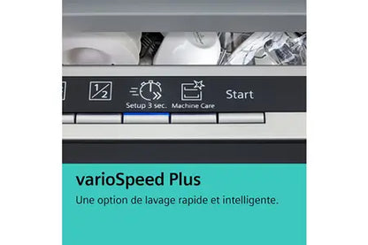 Lave-vaisselle pose libre Siemens sn23ew03mf