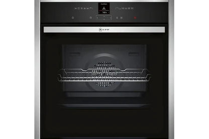 Four encastrable Neff B27CR22N1 + Tournebroche