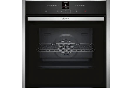 Four encastrable Neff B27CR22N1 + Tournebroche