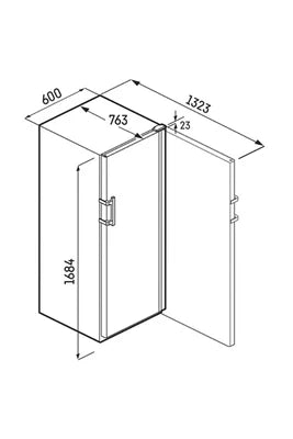 Cave de vieillissement Liebherr WPBLI 5031-20 - UBAYE ELECTROMENAGER