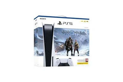 Console Nintendo Switch SONY CONSOLE PLAYSTATION 5 ÉDITION STANDARD BLANCHE + GOD OF WAR RAGN