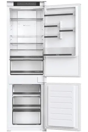 Réfrigérateur congélateur en bas Haier ENCASTRABLE - HBW5518E - NICHE