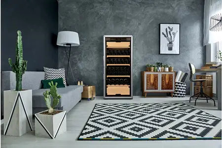 Cave multi-températures Artevino OXM3T151NVSD - UBAYE ELECTROMENAGER