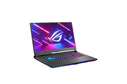 PC portable ASUS ROG STRIX-G17-G713QR-K4127W GRIS