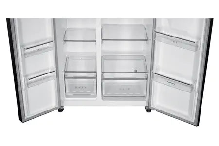 Réfrigérateur américain Thomson THSBS89WDNFSLD