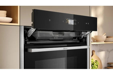 Four encastrable Neff C24FS31N0 COMPACT VAPEUR