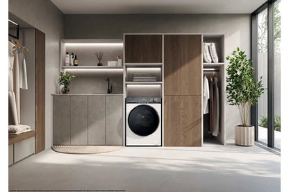 Lave-linge hublot Haier HW100-BD14387UFR X-Series 9