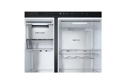 Réfrigérateur américain Lg GSXE90EVDD