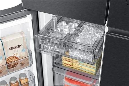 Réfrigérateur multi-portes Samsung RF65DG9H0EB1 - Family Hub avec AI Vision