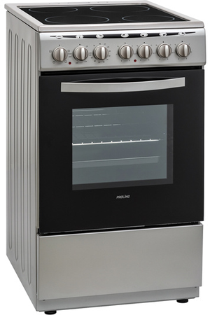Cuisinière vitrocéramique PROLINE PCC561SL