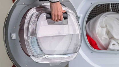 Sèche-linge HOOVER NDPEH11A2TCBEXSS H-DRY